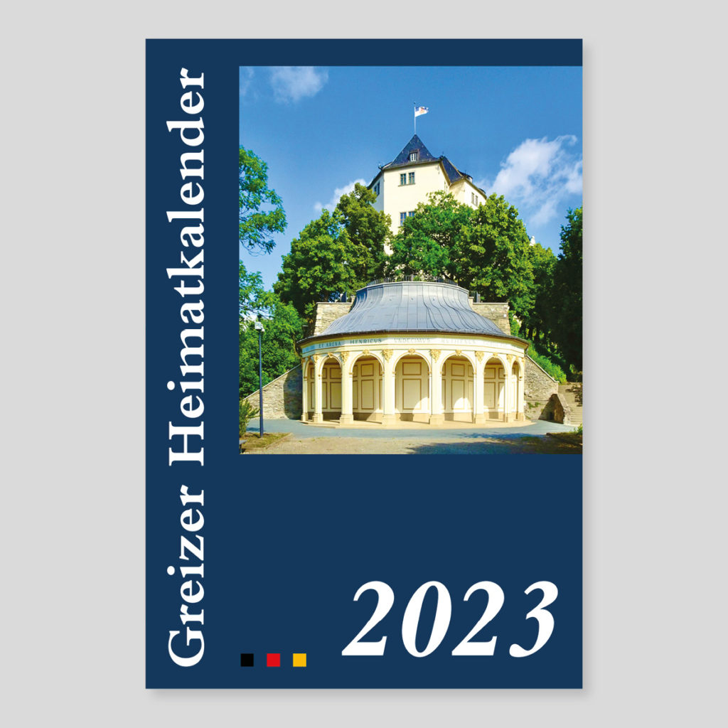 Greizer Heimatkalender 2023 - TISCHENDORF :: DIE MEDIENPARTNER