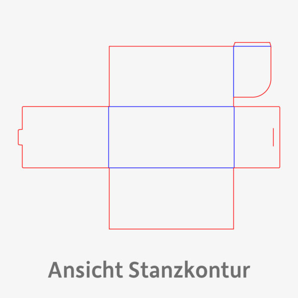 Selfmailer mit Tasche – Bild 2